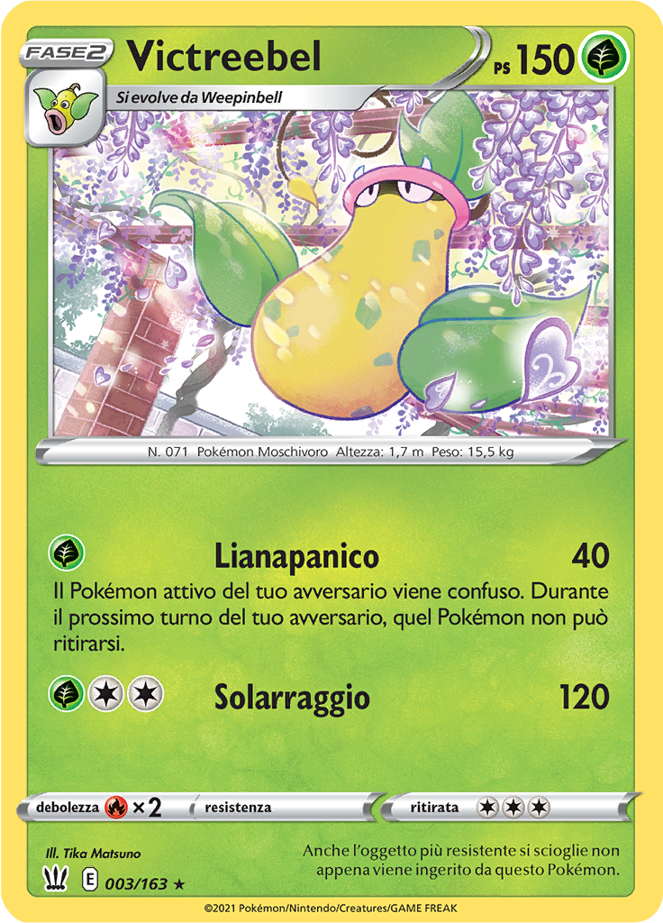 Victreebel (Reverse Holo)