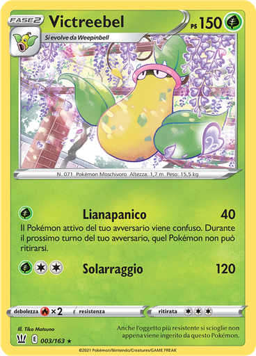Victreebel (Reverse Holo)