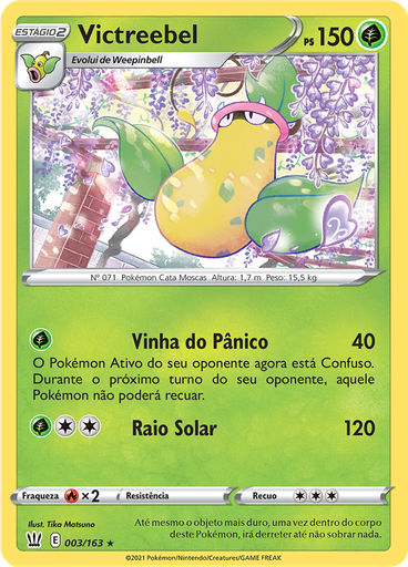 Victreebel (Reverse Holo)