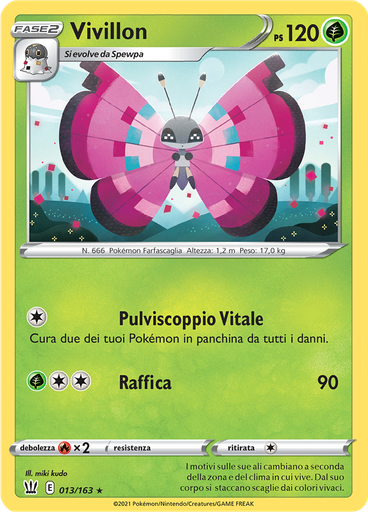 Vivillon