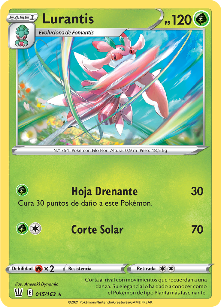 Lurantis
