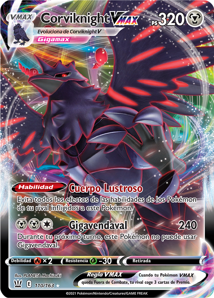 Corviknight VMAX