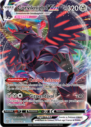 Corviknight VMAX