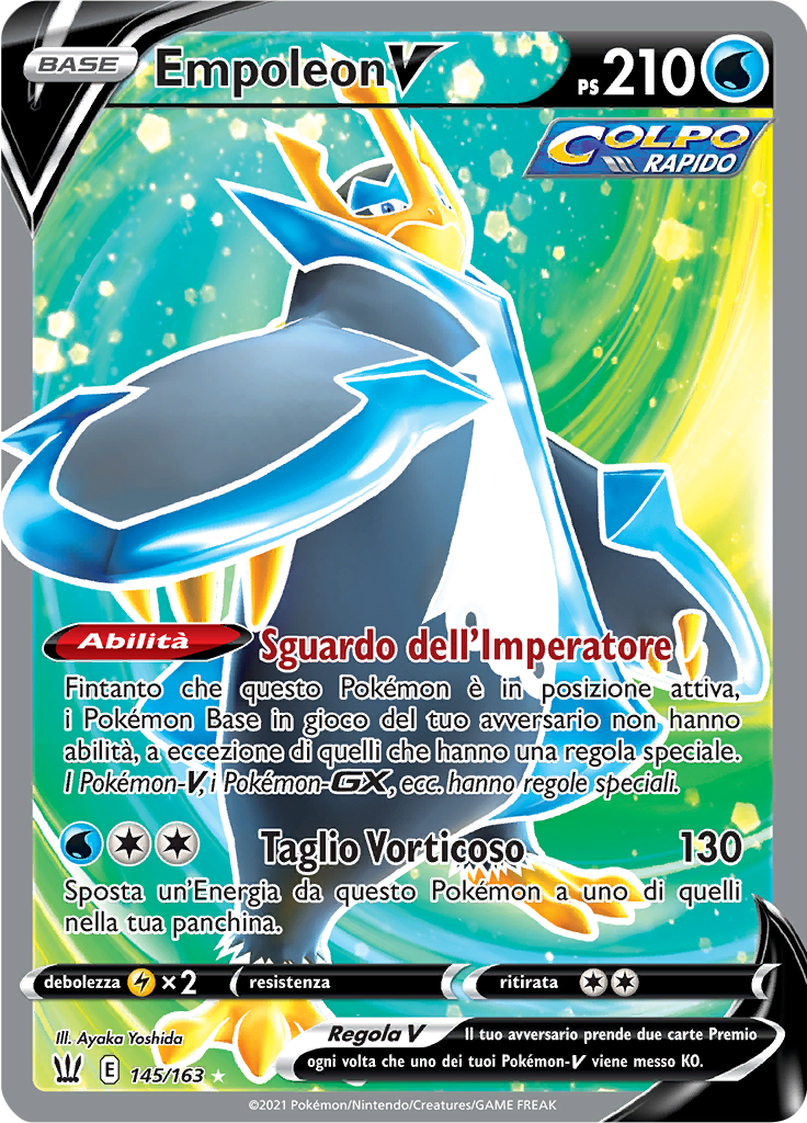Empoleon V