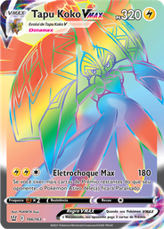 Tapu Koko VMAX
