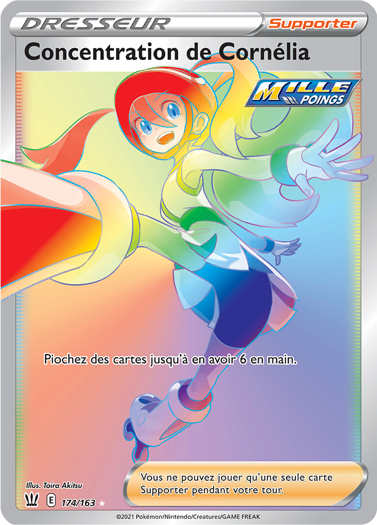 Concentration de Cornélia