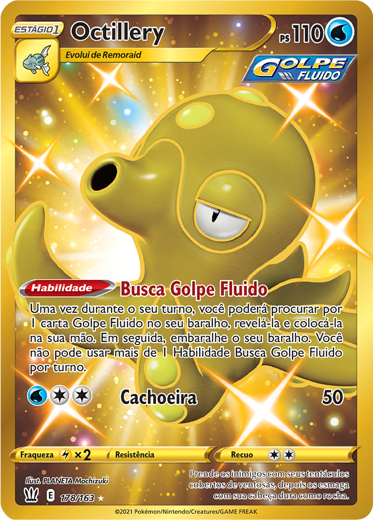 Octillery
