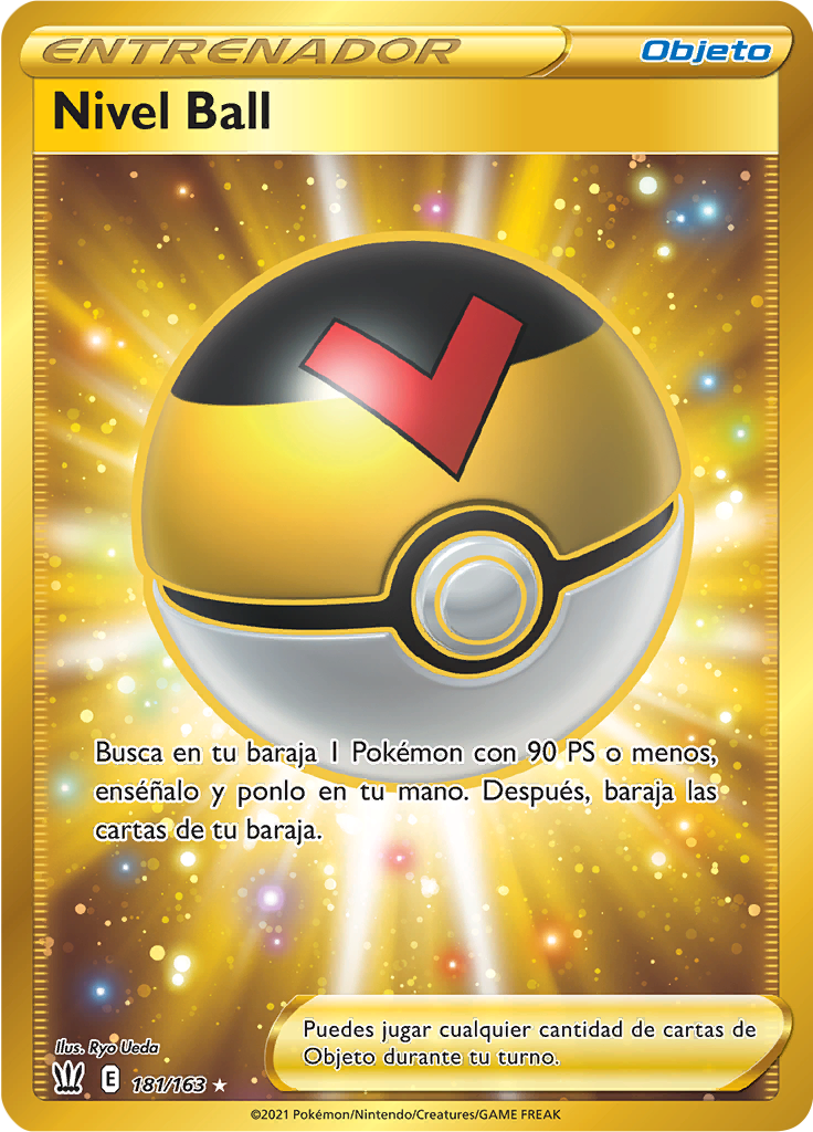 Nivel Ball