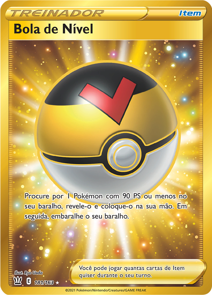 Bola de Nível