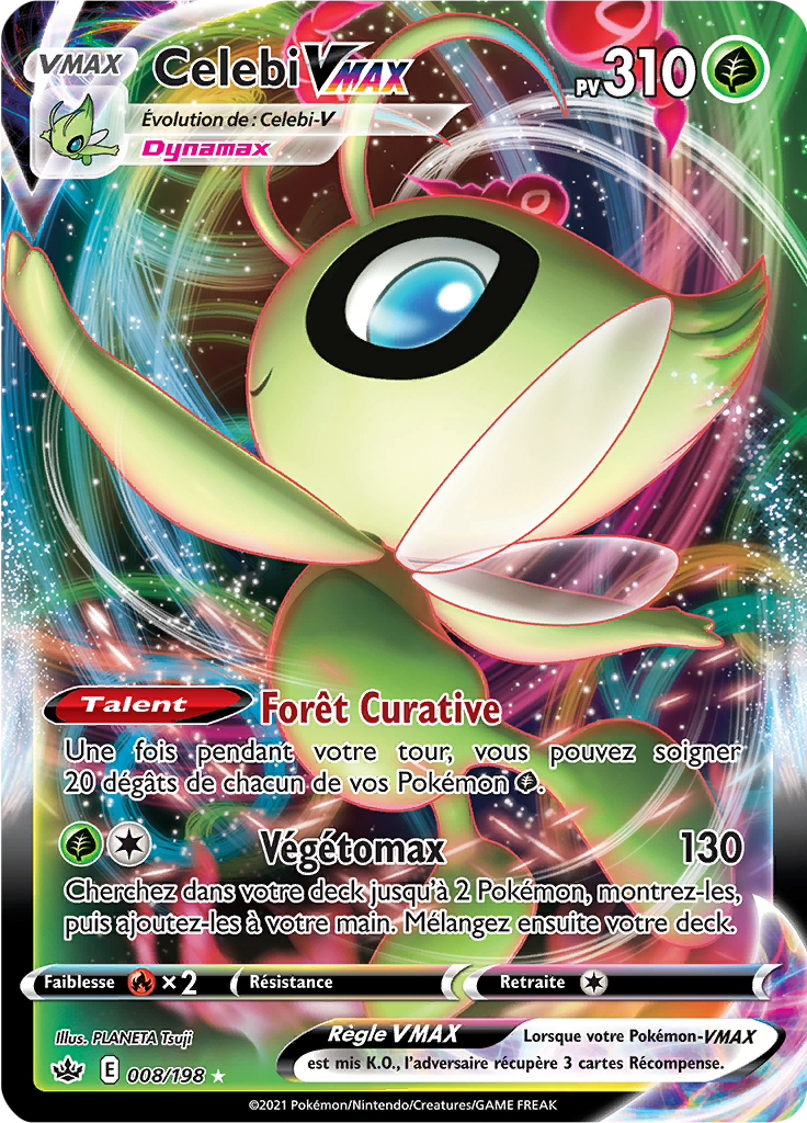 Celebi VMAX