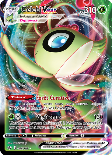 Celebi VMAX