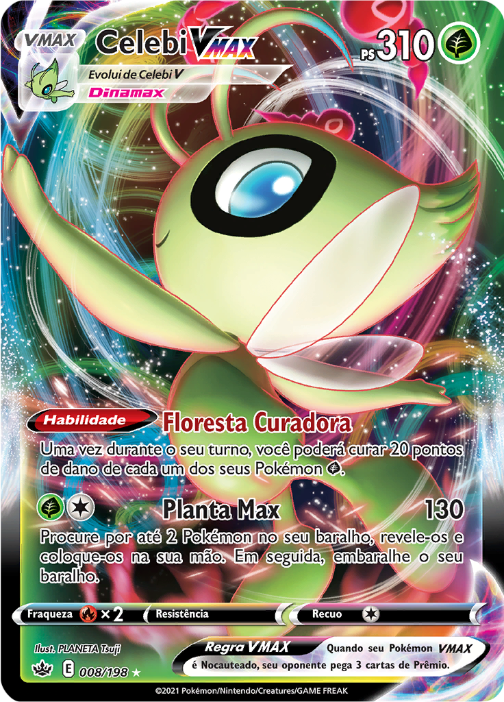 Celebi VMAX