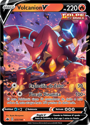 Volcanion V