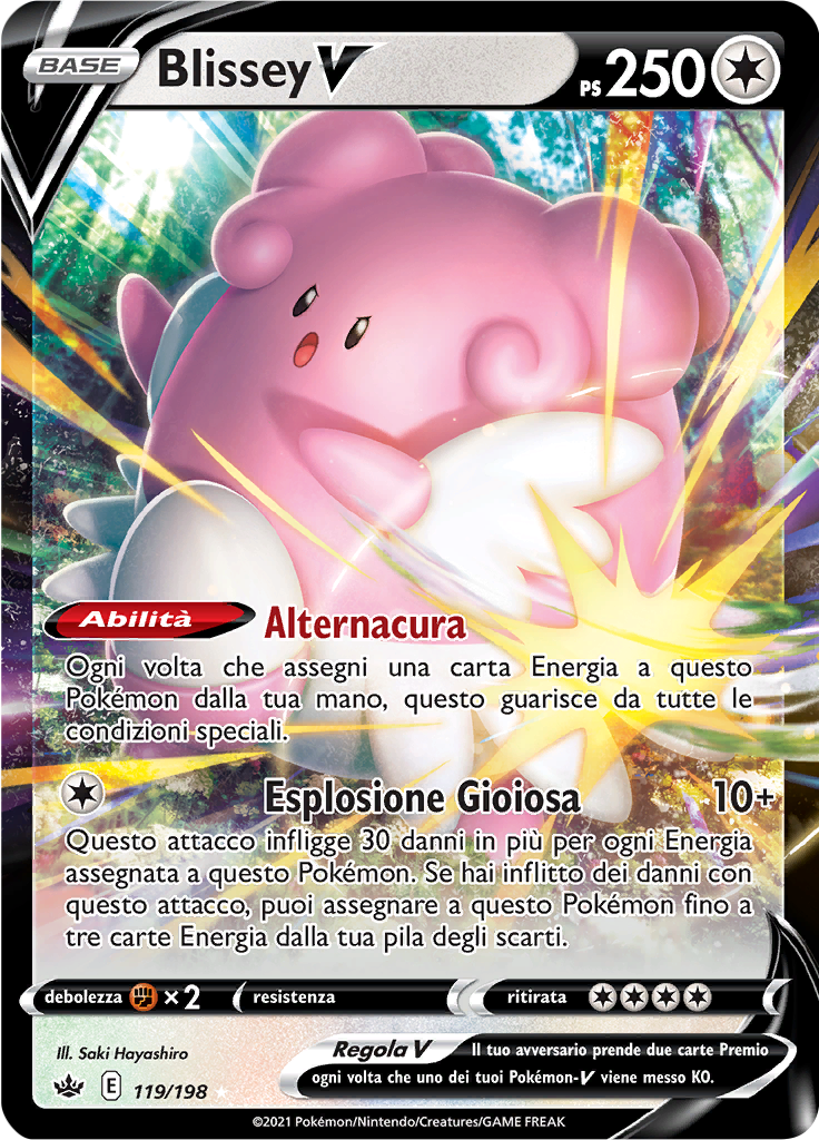 Blissey V