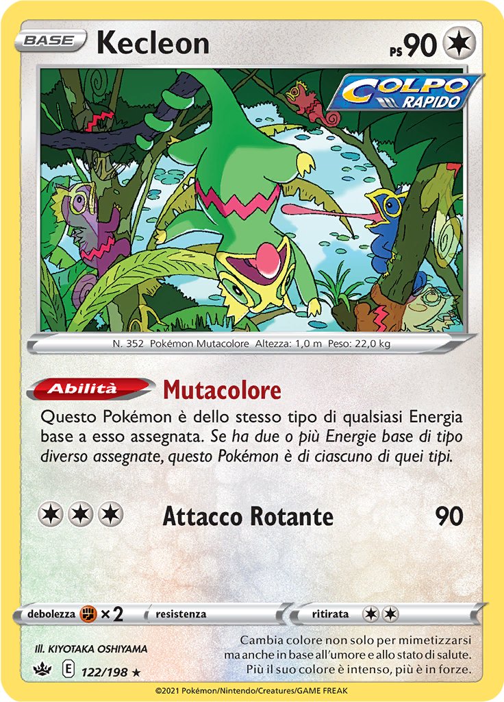 Kecleon