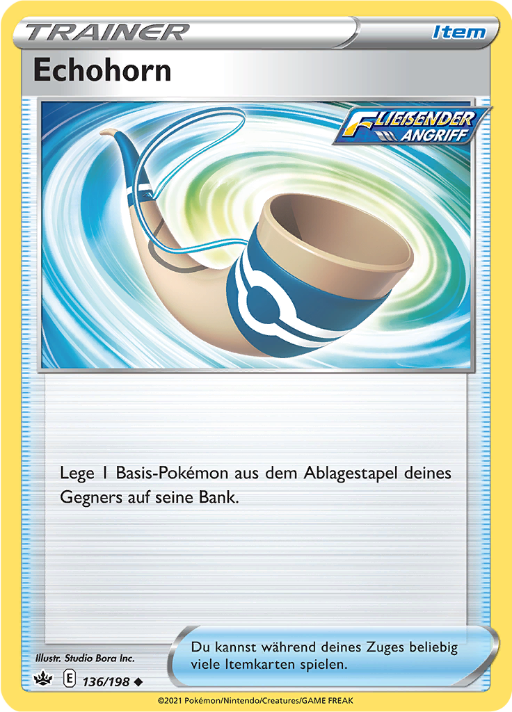 Echohorn