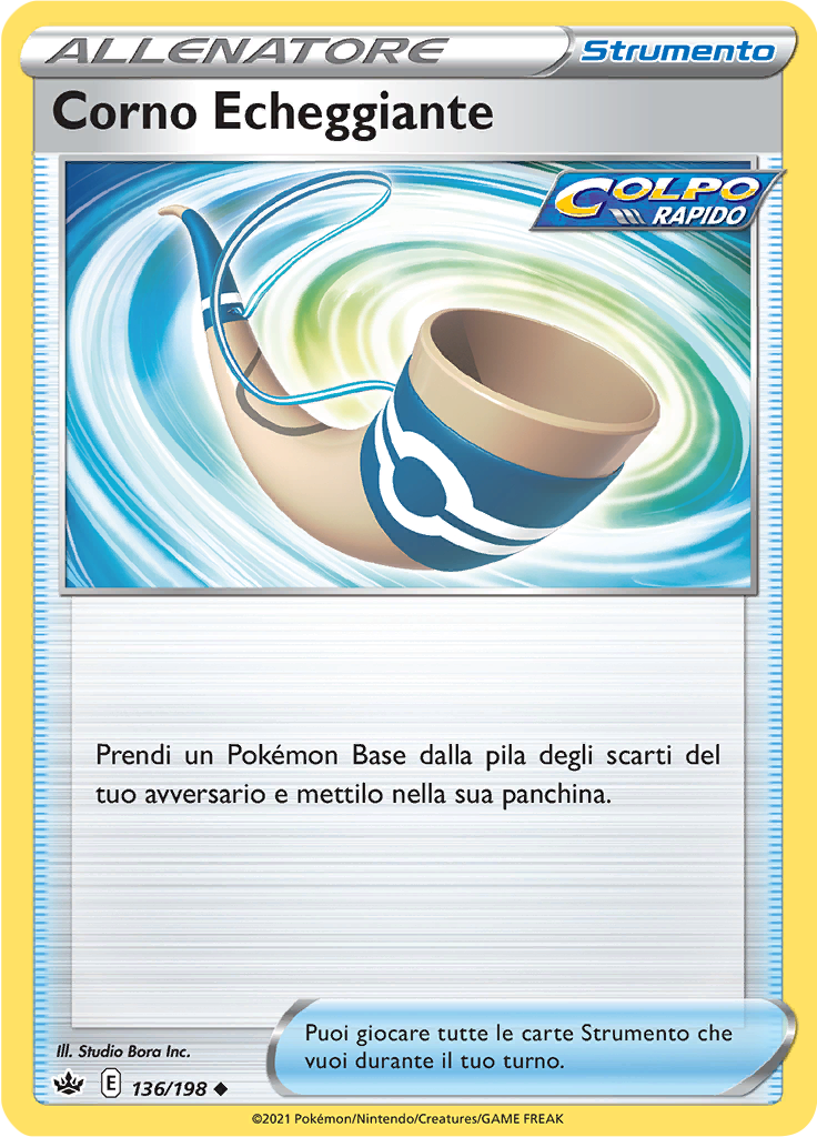 Corno Echeggiante