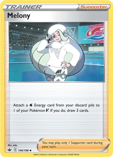 Melony (Reverse Holo)
