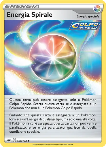 Energia Spirale