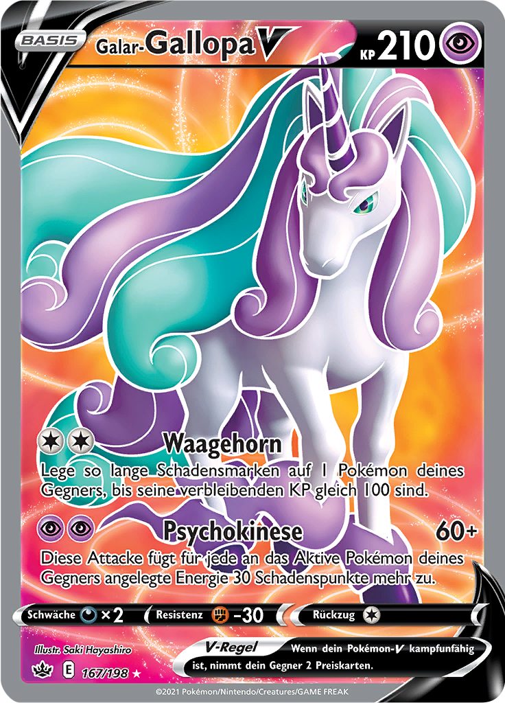 Galar-Gallopa V