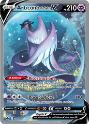 Articuno di Galar V