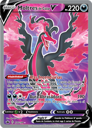 Moltres de Galar V