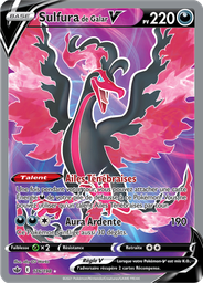 Sulfura de Galar V