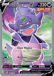 Slowking de Galar V