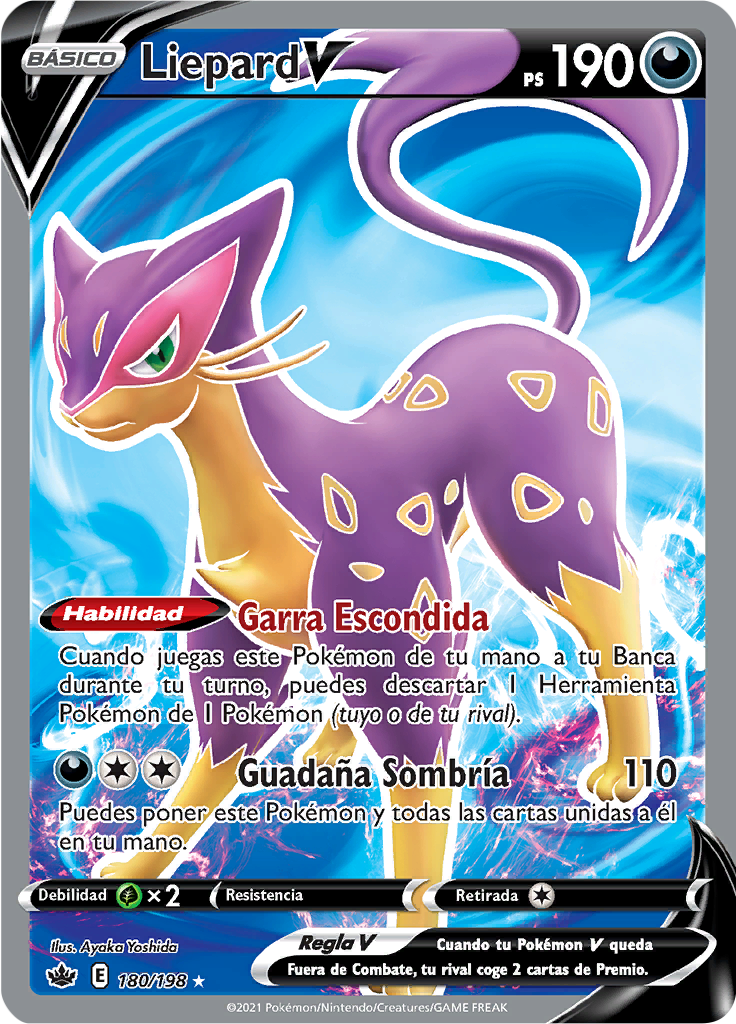 Liepard V