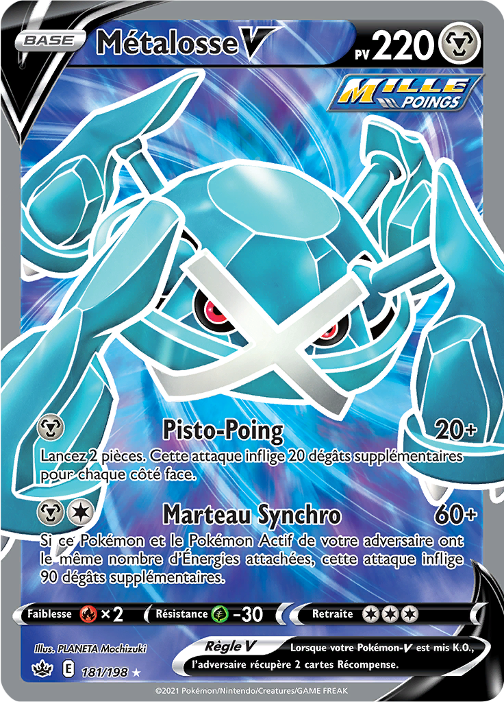 Métalosse V