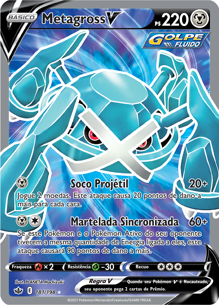 Metagross V