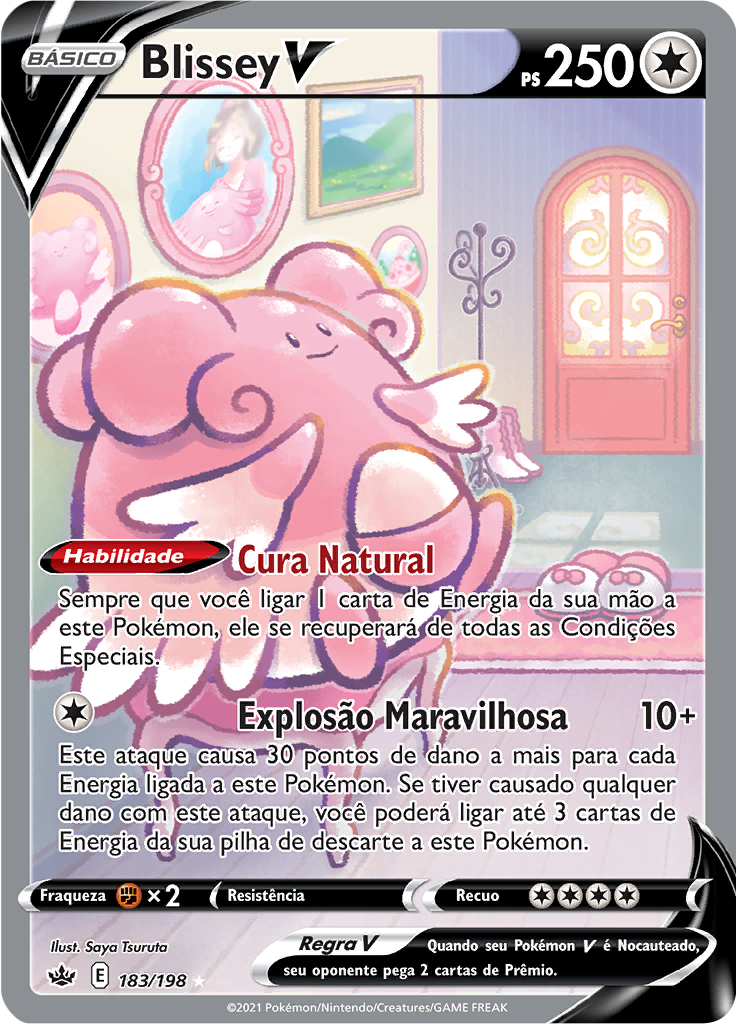 Blissey V