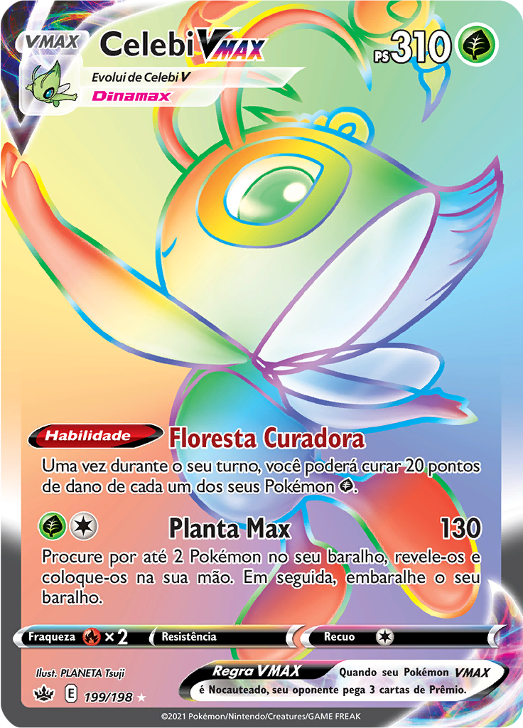 Celebi VMAX