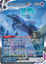 Sylveroy Cavalier d'Effroi VMAX