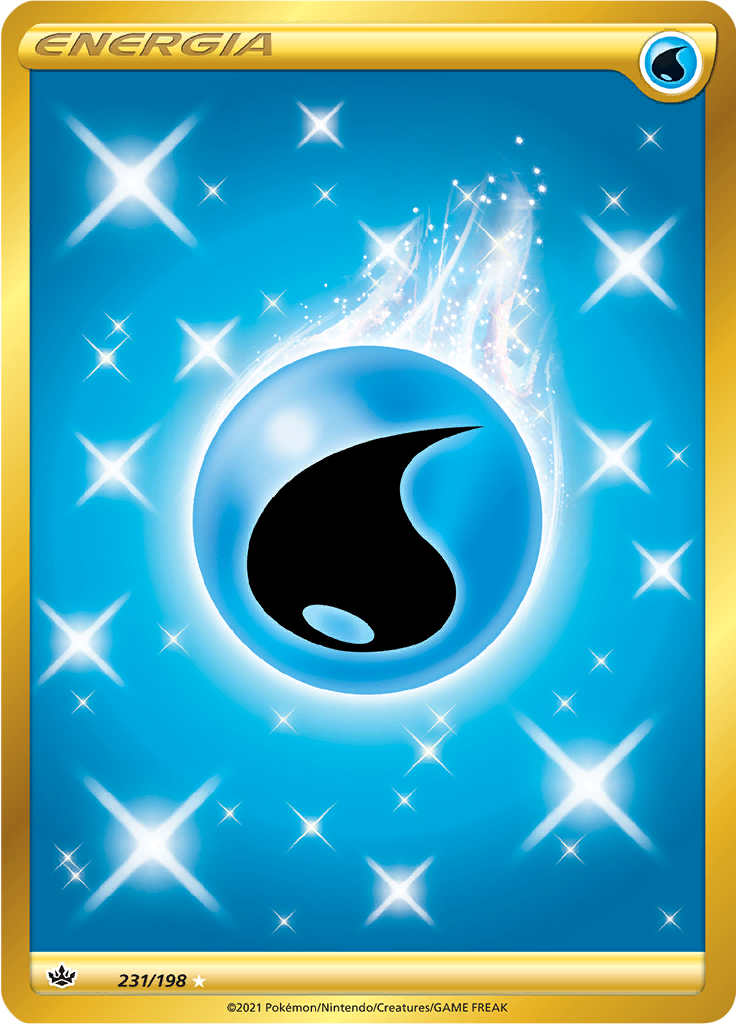 Energia de Água