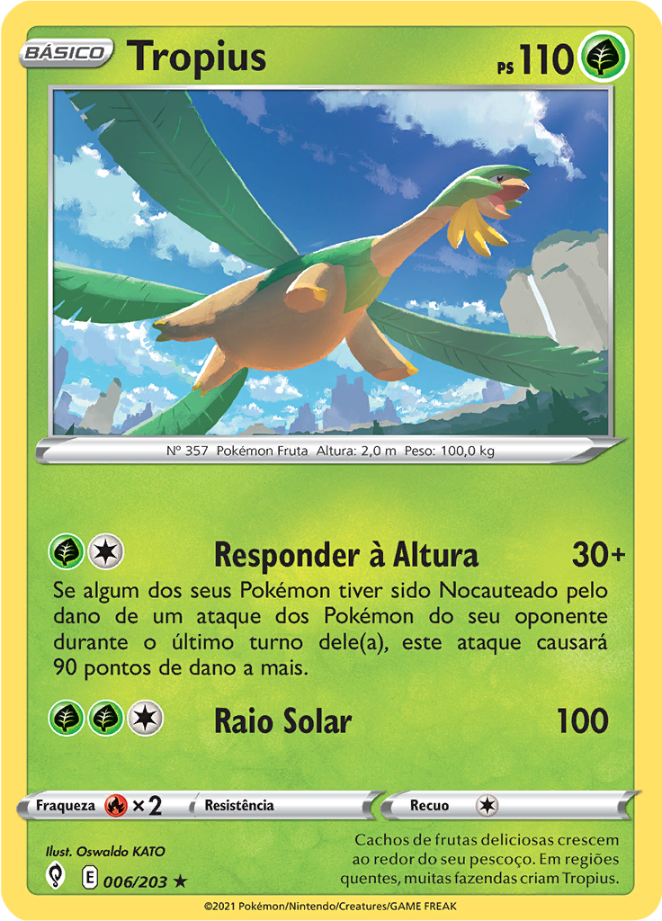Tropius