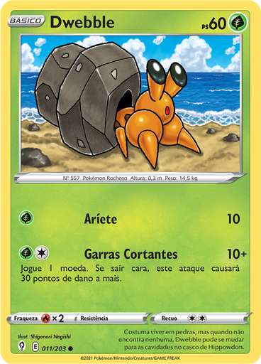 Dwebble