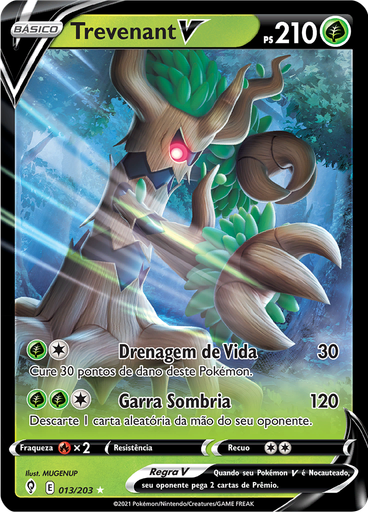 Trevenant V