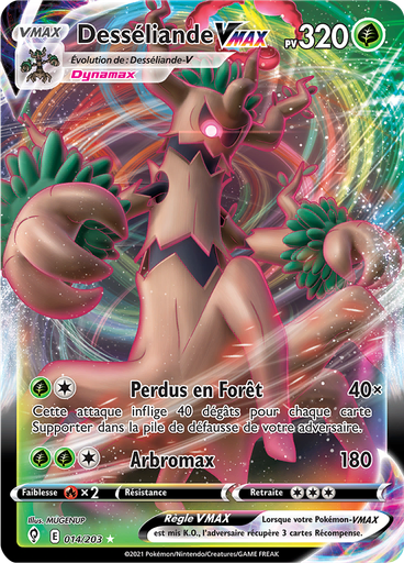 Desséliande VMAX