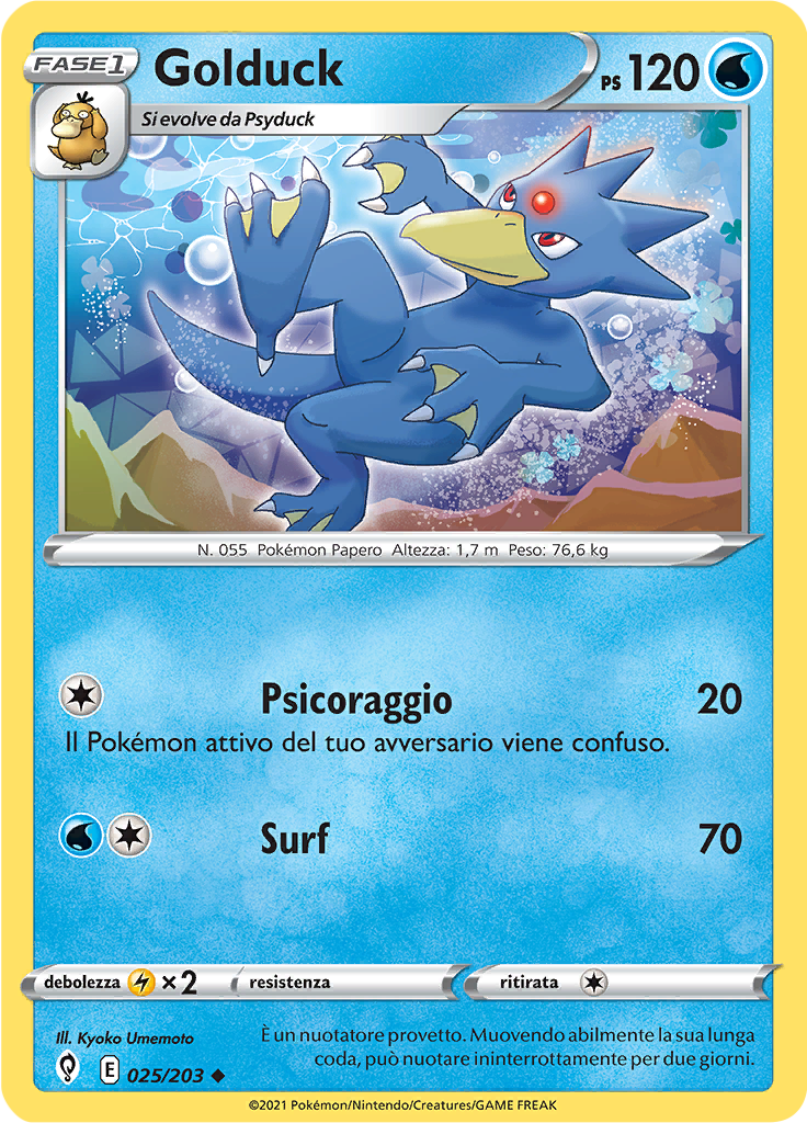 Golduck