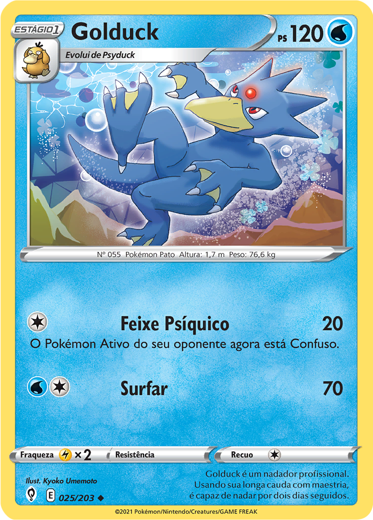 Golduck