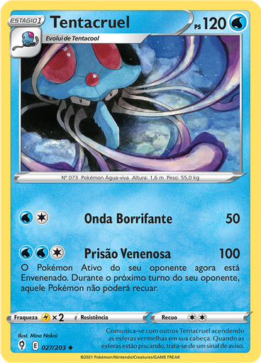 Tentacruel
