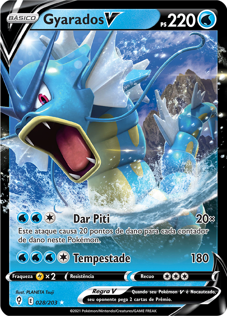 Gyarados V