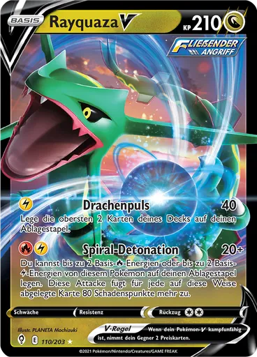 Rayquaza V