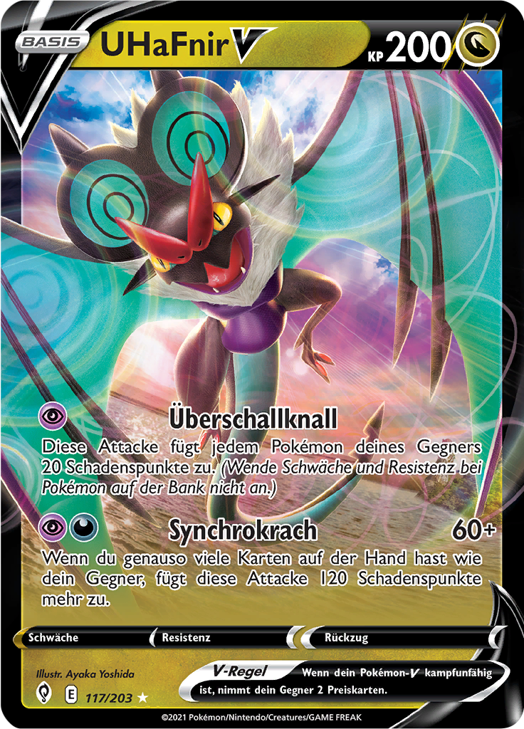 UHaFnir V