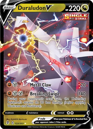 Duraludon V