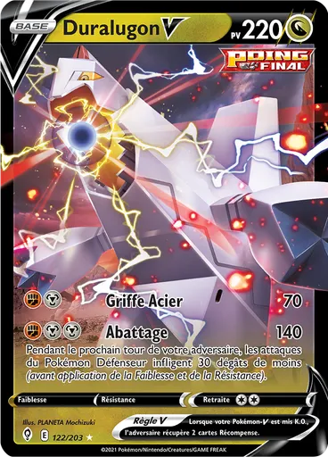 Duralugon V