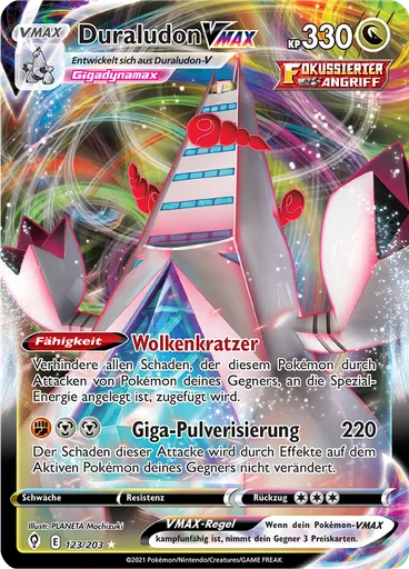 Duraludon VMAX