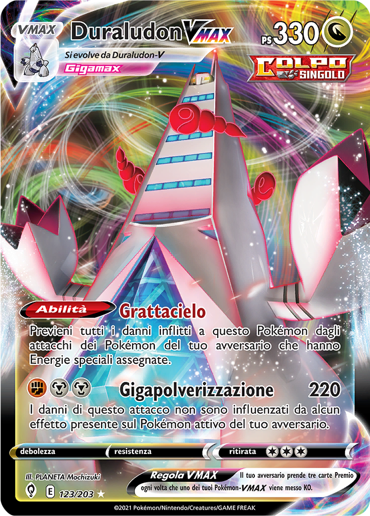 Duraludon VMAX