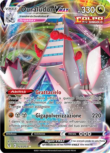 Duraludon VMAX